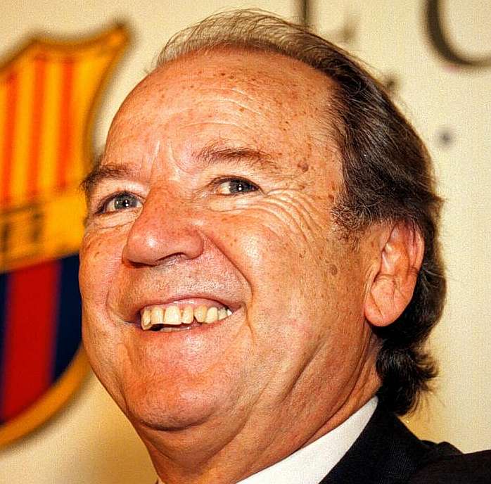 Josep Lluis Nunez est décédé à 87 ans - Fc-Barcelone.com