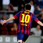 Messi meilleur buteur de la Liga - Fc-Barcelone.com