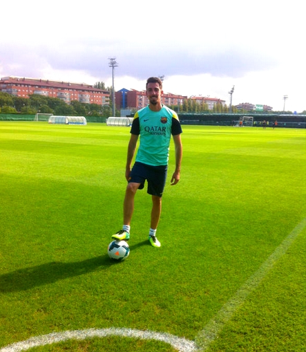 Isaac Cuenca bientôt de retour - Fc-Barcelone.com