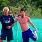 Messi et Munir touchés - Fc-Barcelone.com