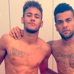 Neymar et Alves sélectionnés - Fc-Barcelone.com