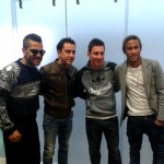 Neymar, Alves et Xavi accompagneront Messi - Fc-Barcelone.com