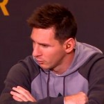 Messi: « Etre ici c’est déjà une récompense » - Fc-Barcelone.com