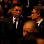 La cérémonie pour Tito - Fc-Barcelone.com