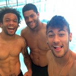 Neymar récupère - Fc-Barcelone.com