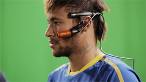 Dans la peau de Neymar - Fc-Barcelone.com