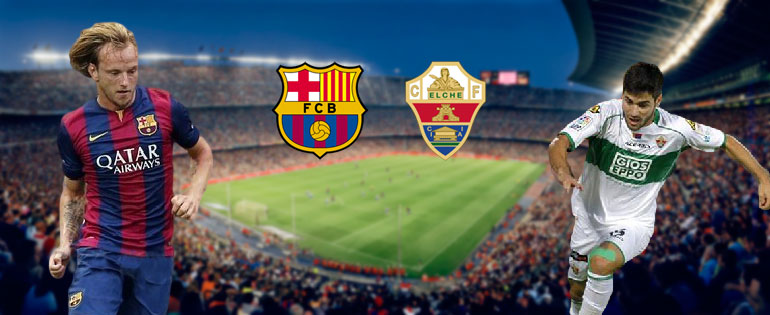 Barça-Elche : présentation du match - FC-Barcelone.com