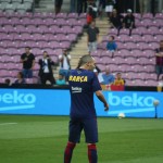 Iniesta légèrement blessé - Fc-Barcelone.com