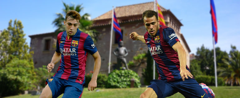 Mais qui sont donc Munir et Sandro ? - Fc-Barcelone.com
