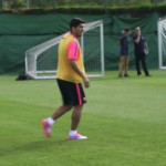 Luis Suarez à l’entrainement - Fc-Barcelone.com