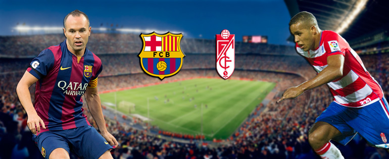 Barça-Grenade: présentation du match - Fc-Barcelone.com