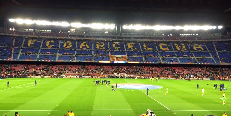 Solide Barça au Camp Nou (3-2) ! - Fc-Barcelone.com
