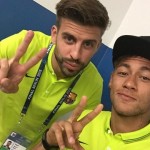 Piqué: « Nous avons une super équipe » - Fc-Barcelone.com