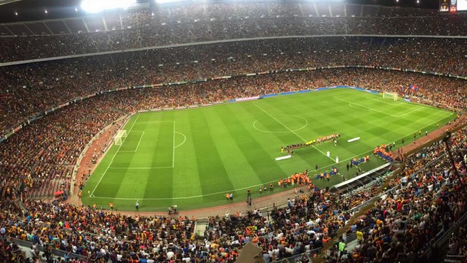 Le Barça finit 2015 sur un record - Fc-Barcelone.com