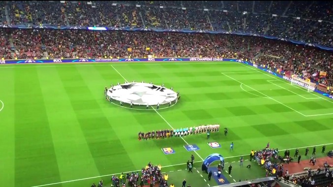 Le Barça s’impose dans la douleur (2-1) - Fc-Barcelone.com
