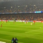 Le Barça en quarts de finale ! - Fc-Barcelone.com
