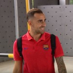 Paco Alcacer, attendu mardi à Barcelone - Fc-Barcelone.com