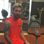 Messi bientôt de retour - Fc-Barcelone.com