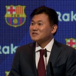 Rakuten, nouveau sponsor - Fc-Barcelone.com