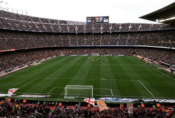 Le Barça domine l’Athletic au Camp Nou (3-0) - Fc-Barcelone.com