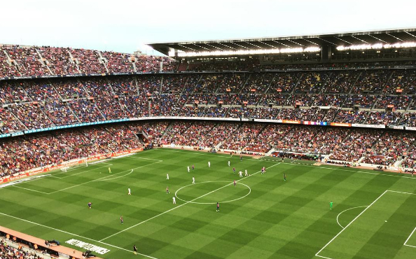 Victoire insuffisante au Camp Nou pour le Barça (4-2) - Fc-Barcelone.com