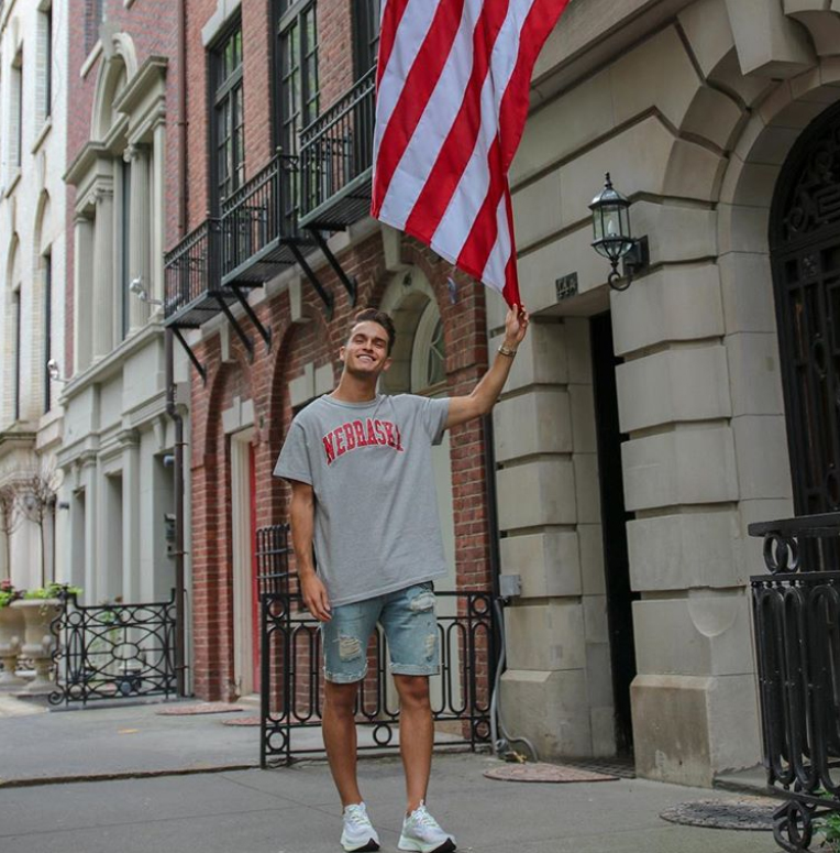 Denis Suarez en vacances à New- York - Fc-Barcelone.com
