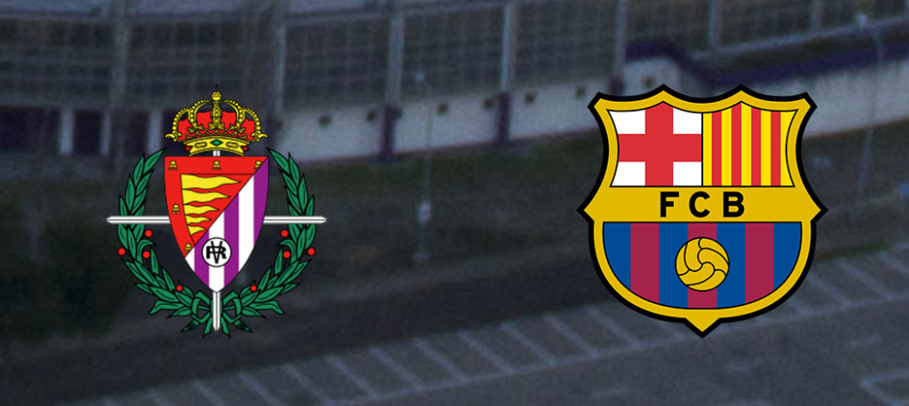 Ousmane Dembélé et le VAR sauvent le Barça à Valladolid (0-1) - Fc-Barcelone.com