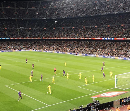 Le Barça fait le job contre Villarreal (2-0) - Fc-Barcelone.com