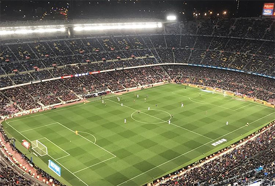 Messi, unique buteur face à Valladolid (1-0) - Fc-Barcelone.com