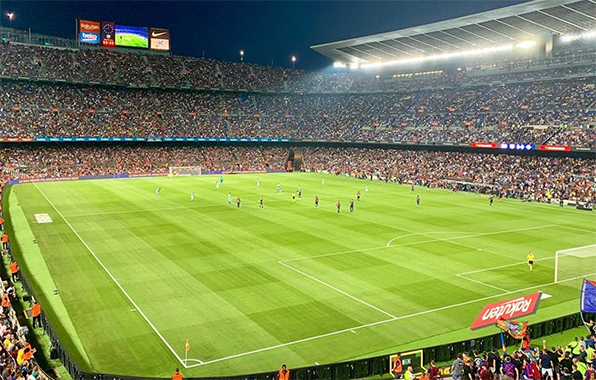 Un Barça séduisant pour son début au Camp Nou (5-2) - Fc-Barcelone.com