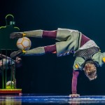 Le Cirque du Soleil brille avec Messi - Fc-Barcelone.com