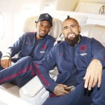 Semedo et Vidal, en route pour la Supercoupe - Fc-Barcelone.com
