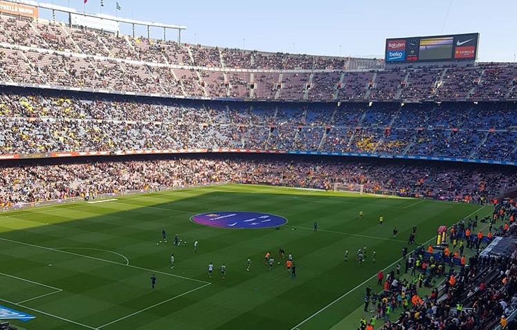 Festival de buts de Messi et du Barça contre Eibar (5-0) - Fc-Barcelone.com